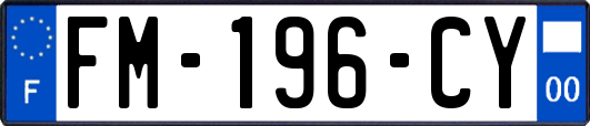 FM-196-CY