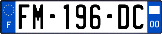FM-196-DC