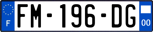 FM-196-DG