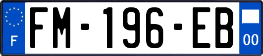 FM-196-EB
