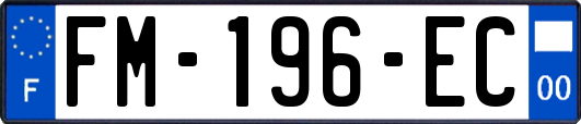 FM-196-EC