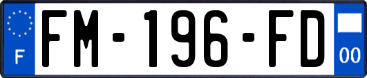 FM-196-FD
