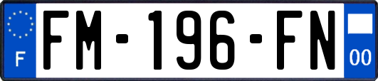 FM-196-FN