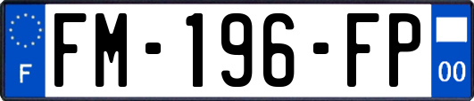 FM-196-FP