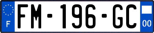 FM-196-GC