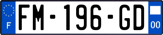 FM-196-GD