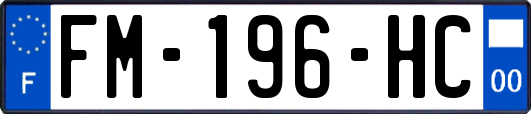 FM-196-HC