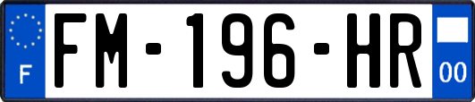 FM-196-HR