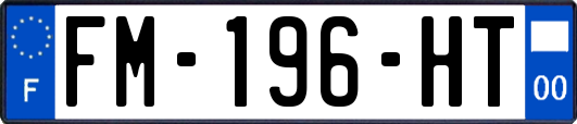 FM-196-HT