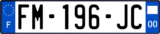 FM-196-JC