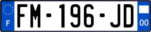 FM-196-JD