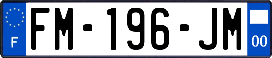 FM-196-JM
