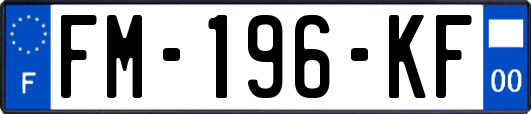 FM-196-KF