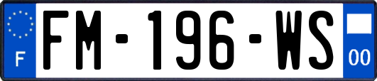 FM-196-WS