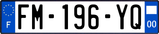 FM-196-YQ