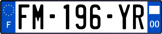 FM-196-YR