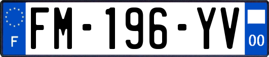 FM-196-YV