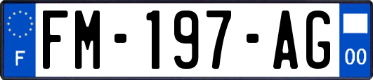 FM-197-AG