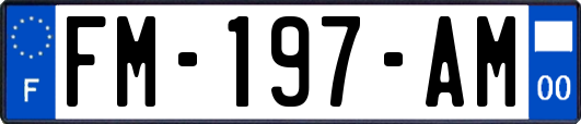 FM-197-AM