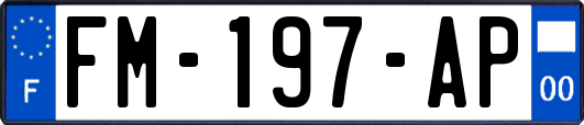 FM-197-AP