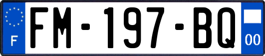 FM-197-BQ