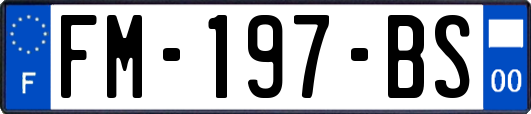 FM-197-BS