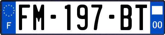 FM-197-BT
