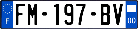 FM-197-BV