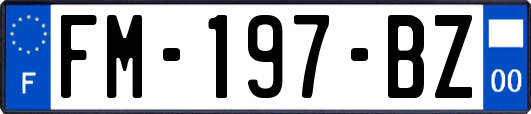 FM-197-BZ