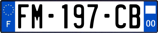 FM-197-CB