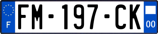 FM-197-CK
