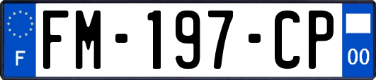 FM-197-CP