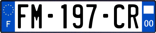 FM-197-CR