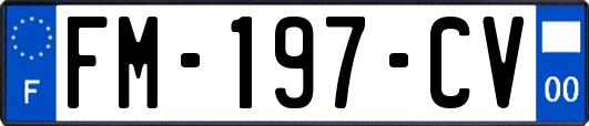 FM-197-CV