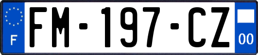 FM-197-CZ