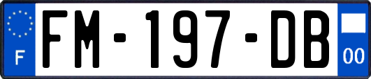 FM-197-DB
