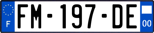 FM-197-DE