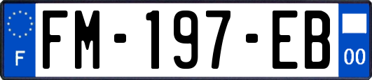 FM-197-EB