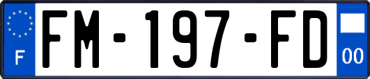 FM-197-FD
