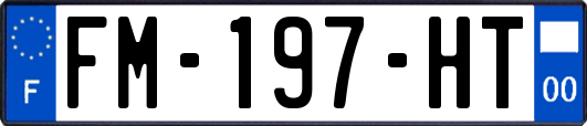 FM-197-HT