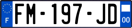 FM-197-JD