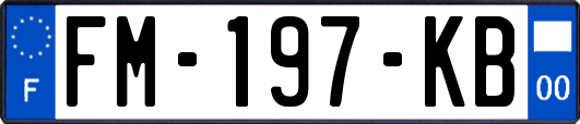 FM-197-KB