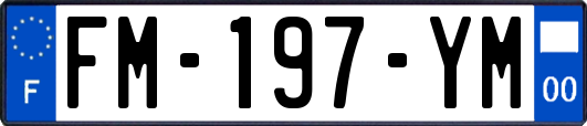 FM-197-YM