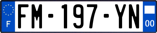 FM-197-YN