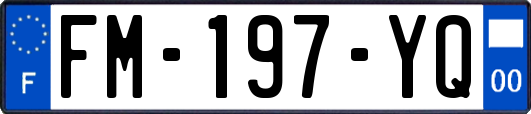 FM-197-YQ