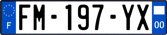 FM-197-YX