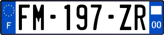 FM-197-ZR