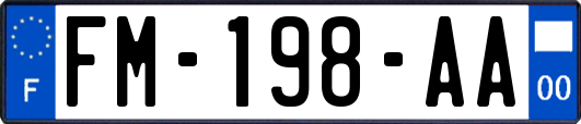 FM-198-AA