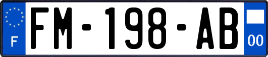 FM-198-AB