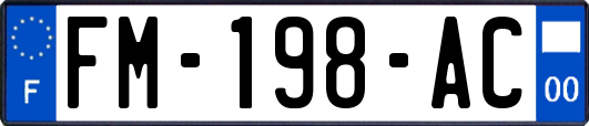 FM-198-AC